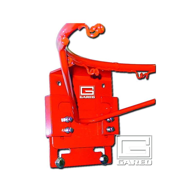 gared universal adapter plate