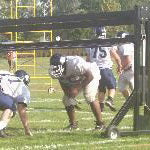 Hadar Athletic Lineman’s Chute