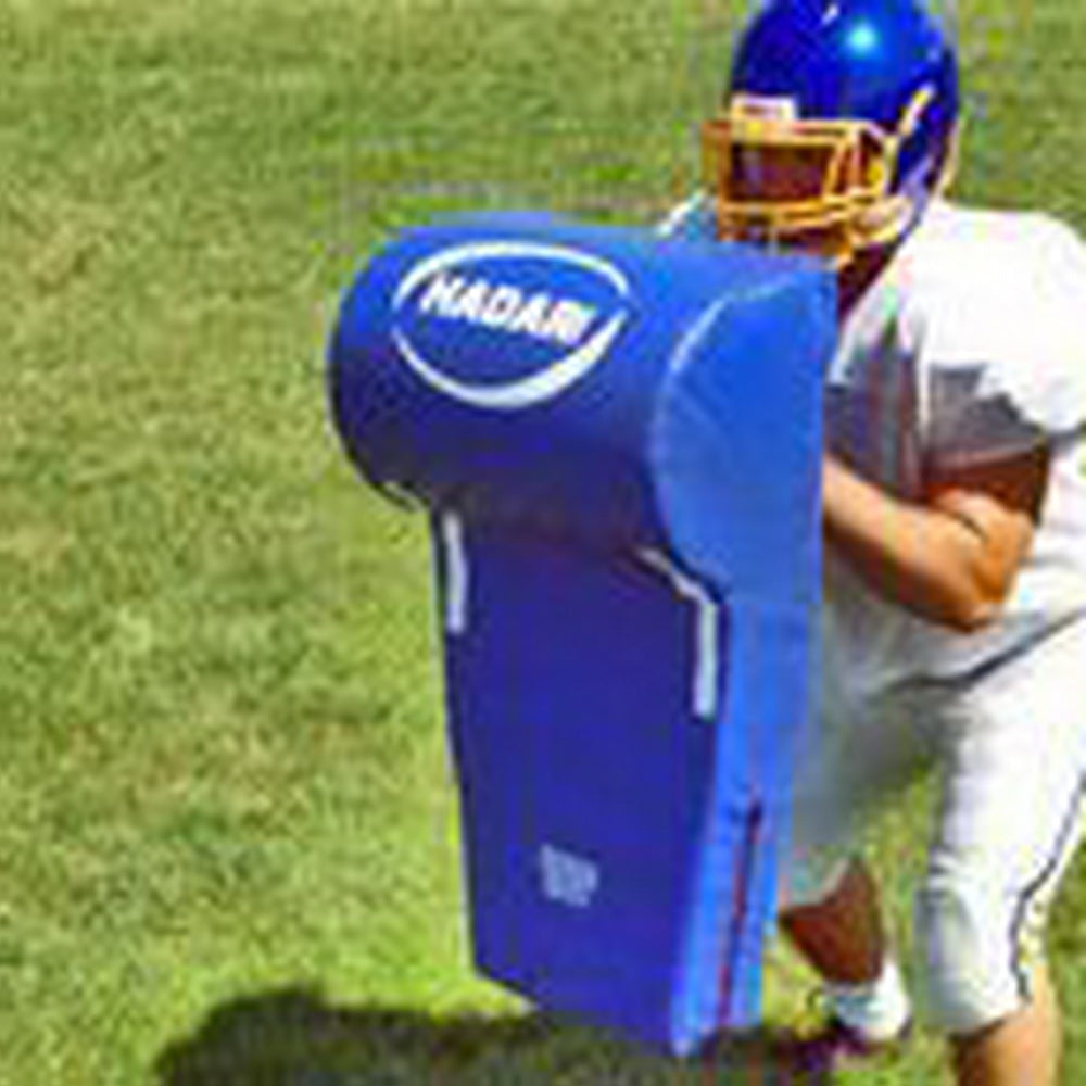 Hadar Athletic Contoured Shield with Rounded Top