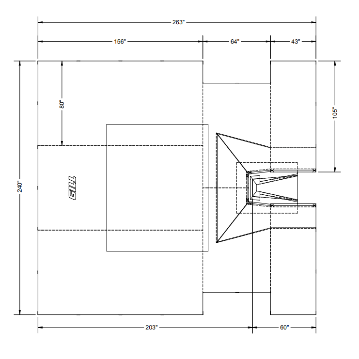 Gill G1 Pole Vault Pit Value Pack