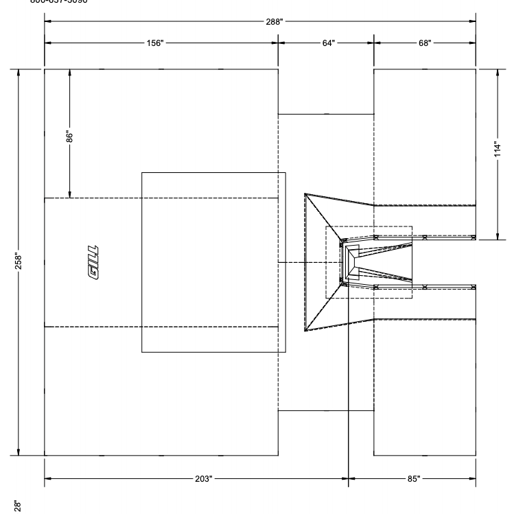 Gill S4 Pole Vault Pit Value Pack