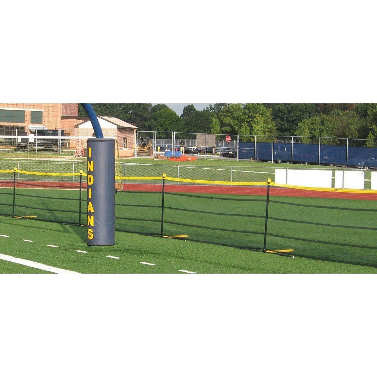 Grand Slam™ 5' Above Ground Portable Temporary Fencing
