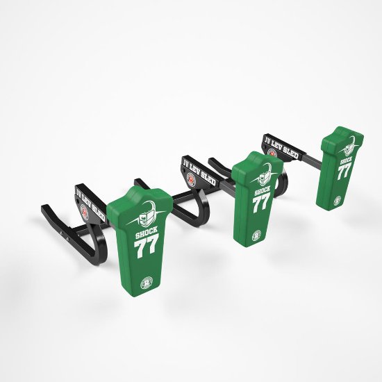 Rogers 3-Man JV Lev Sled