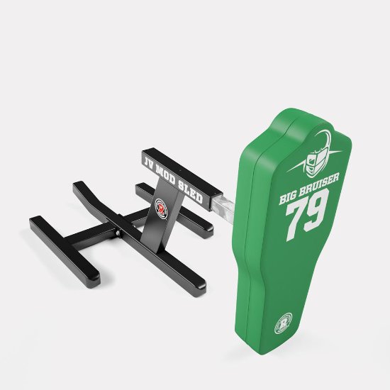 Rogers 1-Man JV Mod Sled