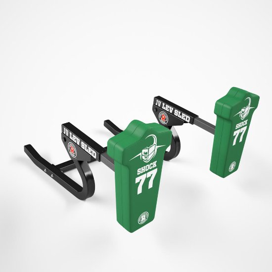 Rogers 2-Man JV Lev Sled