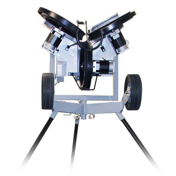 Hack Attack 3 Wheel Pitching Machine