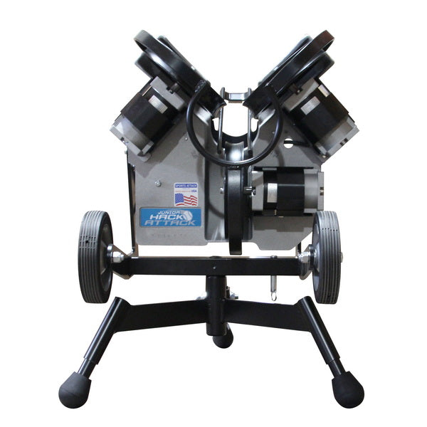 Hack Attack 3 Wheel Pitching Machine