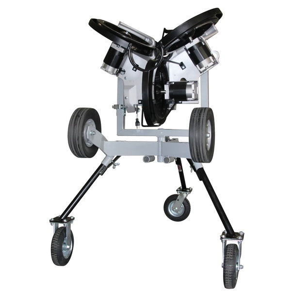 Hack Attack 3 Wheel Pitching Machine