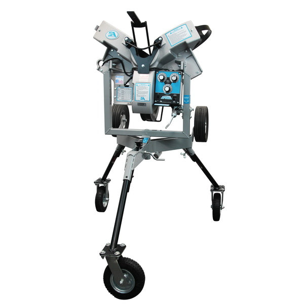 Hack Attack 3 Wheel Pitching Machine