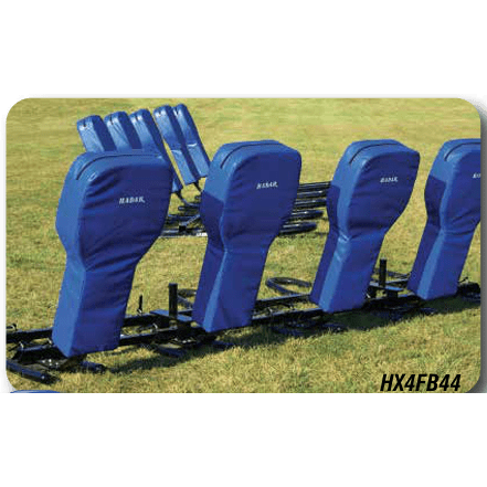 Hadar Athletic Junior HX Football 1 Man Blocking Sleds