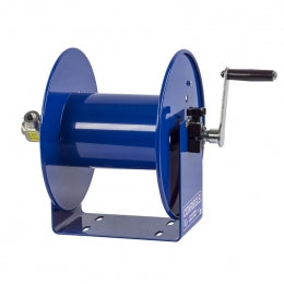 Coxreels 100 Pure Flow Series High Pressure Hand Crank Hose Reels