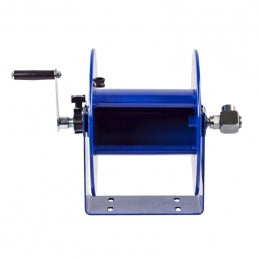 Coxreels 100 Pure Flow Series High Pressure Hand Crank Hose Reels
