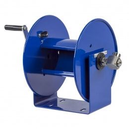 Coxreels 100 Pure Flow Series High Pressure Hand Crank Hose Reels