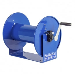 Coxreels 100 Series High Pressure Hand Crank Hose Reels