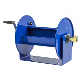 Coxreels 100 Series High Pressure Hand Crank Hose Reels