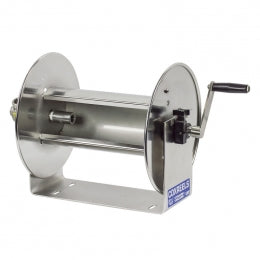 Coxreels SS Series High Pressure "Stainless Steel" Hand Crank Hose Reels