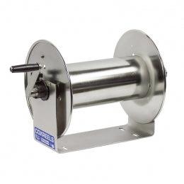 Coxreels SS Series High Pressure "Stainless Steel" Hand Crank Hose Reels