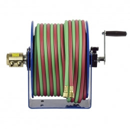 Coxreels 100W Series Low Pressure "Welding" Hand Crank Hose Reels