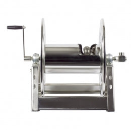 Coxreels SS Series Medium Pressure "Stainless Steel" Hand Crank Hose Reels