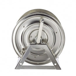 Coxreels SS Series Medium Pressure "Stainless Steel" Hand Crank Hose Reels
