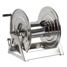 Coxreels SS Series Medium Pressure "Stainless Steel" Hand Crank Hose Reels