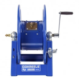 Coxreels 125WCL Series Hand Crank Or Motorized "Welding Cable" Reels