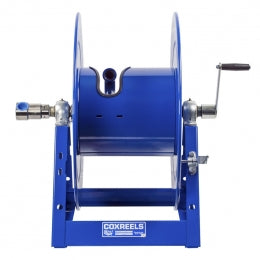Coxreels 1175 Series Hand Crank And Motorized Hose Reels