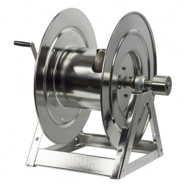 Coxreels S Series Medium Pressure "Stainless Steel" Hand Crank Hose Reels