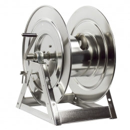 Coxreels S Series Medium Pressure "Stainless Steel" Hand Crank Hose Reels