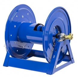 Coxreels 1275W Series Low Pressure Hand Crank "Welding" Hose Reels