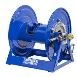 Coxreels 1275W Series Low Pressure Hand Crank "Welding" Hose Reels