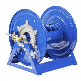 Coxreels 1275W Series Low Pressure Hand Crank "Welding" Hose Reels