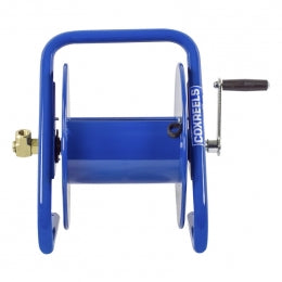 Coxreels CM Series "Caddy Mount" High Pressure Hand Crank Hose Reels