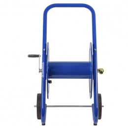 Coxreels DM Series "Dolly Mount" High Pressure Hand Crank Hose Reels