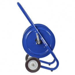 Coxreels DM Series "Dolly Mount" High Pressure Hand Crank Hose Reels