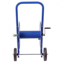 Coxreels DM Series "Dolly Mount" High Pressure Hand Crank Hose Reels