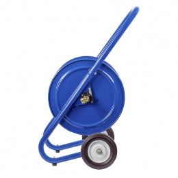 Coxreels DM Series "Dolly Mount" High Pressure Hand Crank Hose Reels