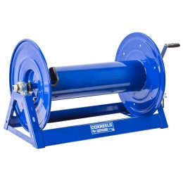 Coxreels Storage Low Pressure Hand Crank and Motorized Reels