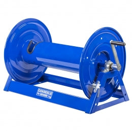 Coxreels Storage Low Pressure Hand Crank and Motorized Reels