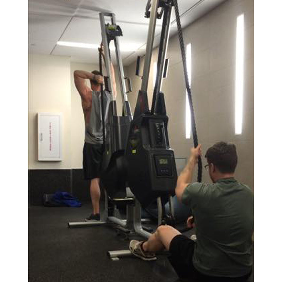 Marpo VMX Dual Multi-Mode Benchless Rope Trainer