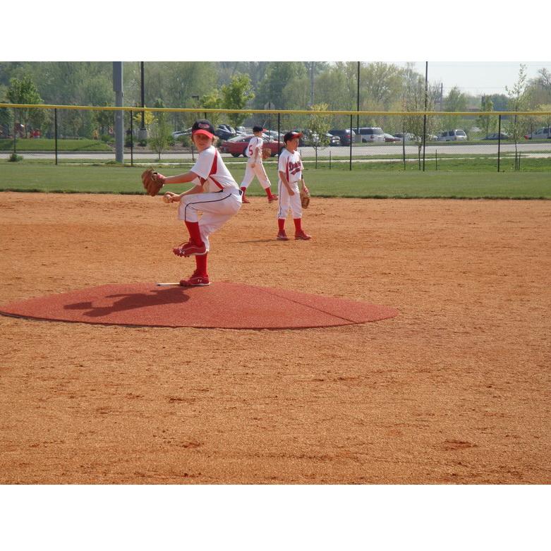 Youth Game Pitching Mound by The Perfect Mound