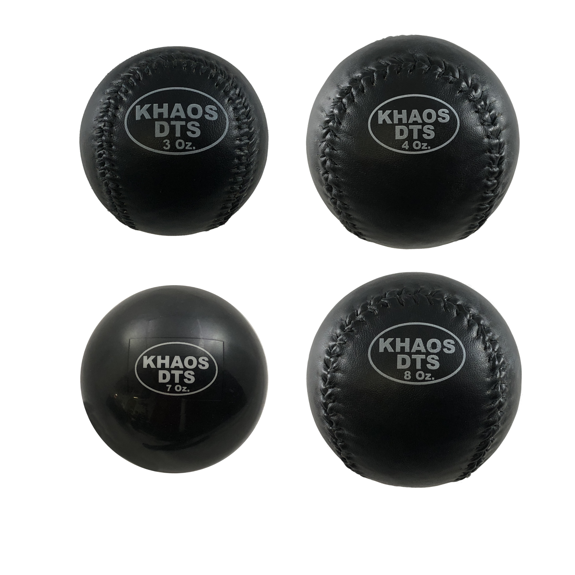Khaos® DTS (Differential Training System) Ball Set