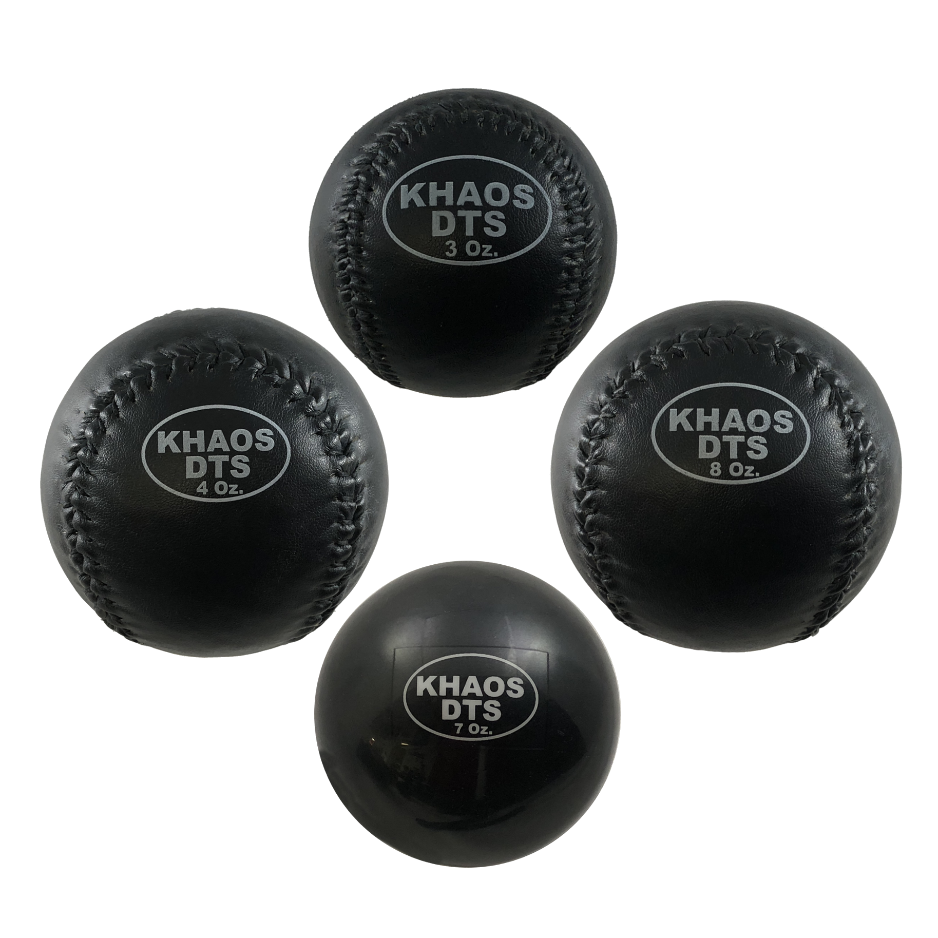Khaos® DTS (Differential Training System) Ball Set