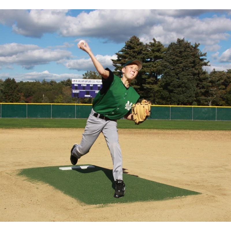 ProMounds Major League Portable Pitching Mound - Pitch Pro Direct