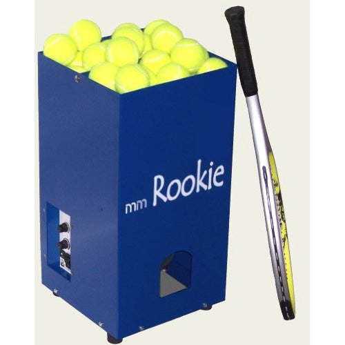 Match Mate Rookie Tennis Pitching Machine