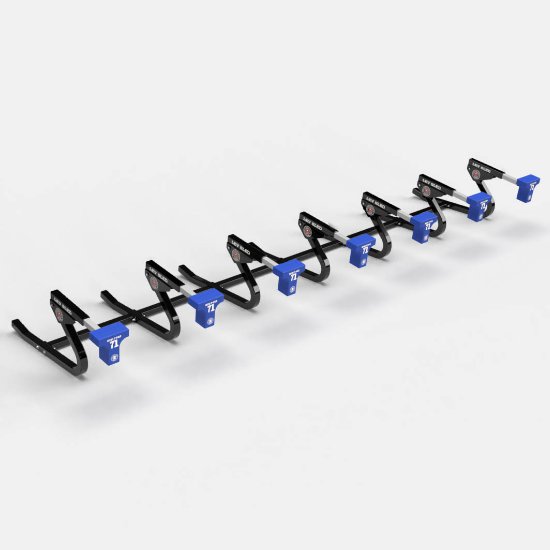 Rogers 7-Man Lev Football Blocking Sled