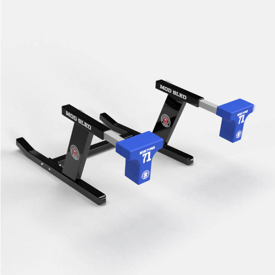 Rogers 2-Man MOD Football Blocking Sled