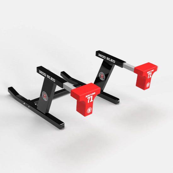 Rogers 2-Man MOD Football Blocking Sled