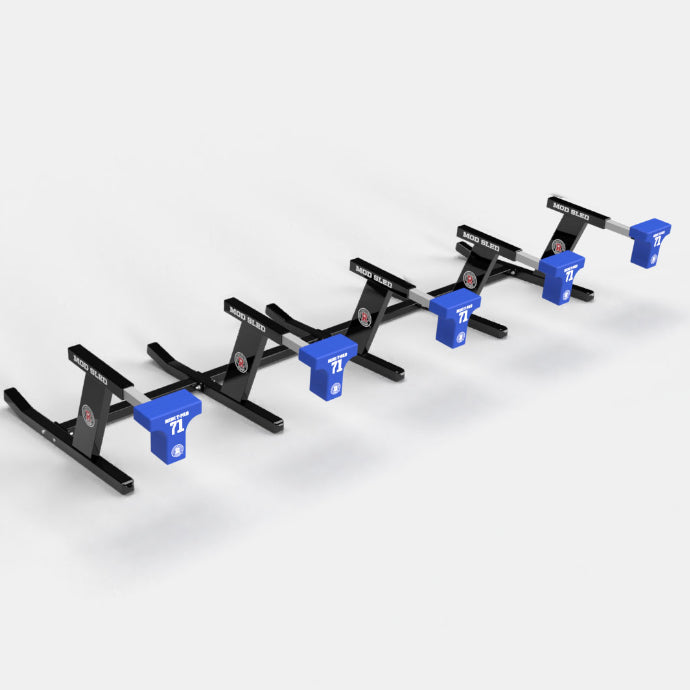 Rogers 5-Man MOD Football Blocking Sled