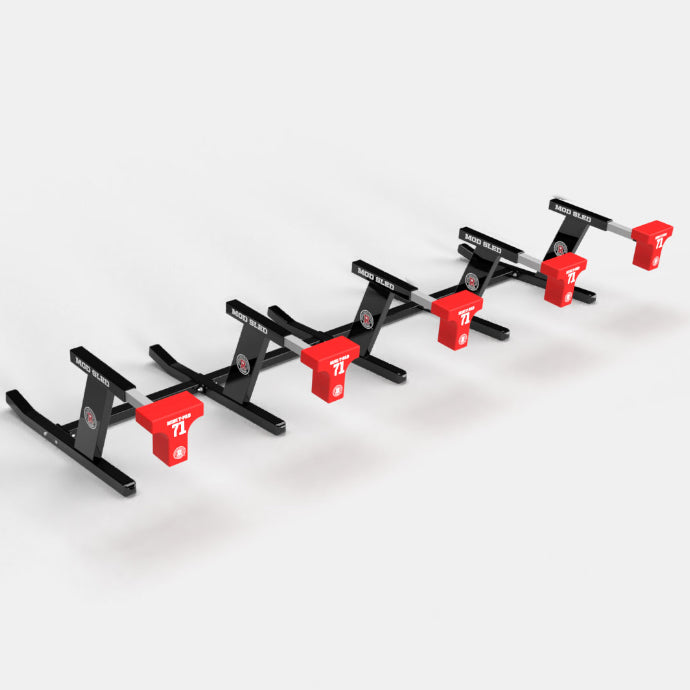 Rogers 5-Man MOD Football Blocking Sled